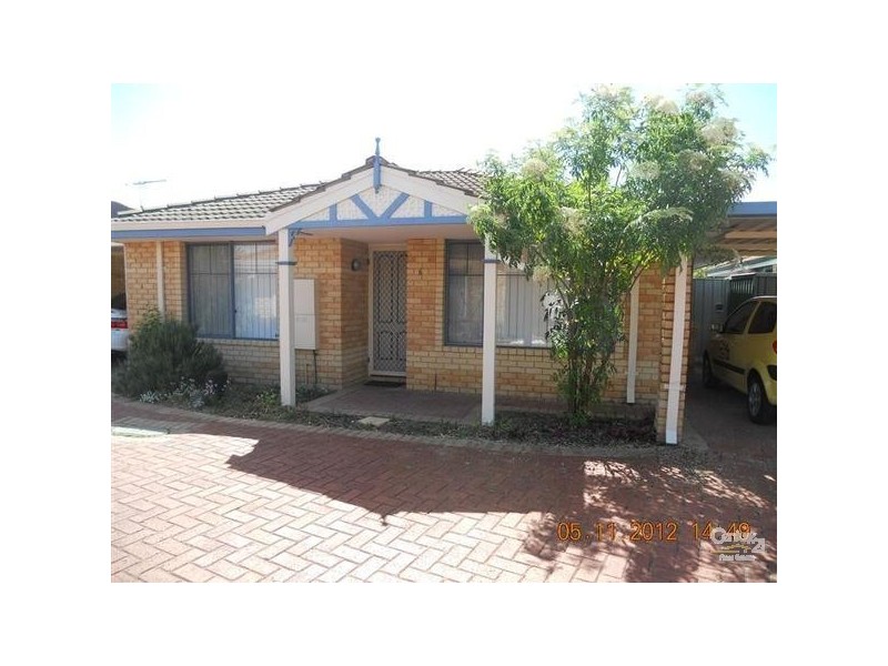 6/12 Dowling Street, Rockingham WA 6168
