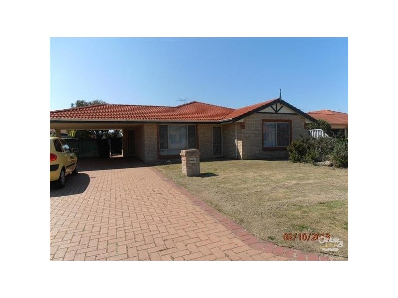 77 Parklands Drive, Warnbro WA 6169