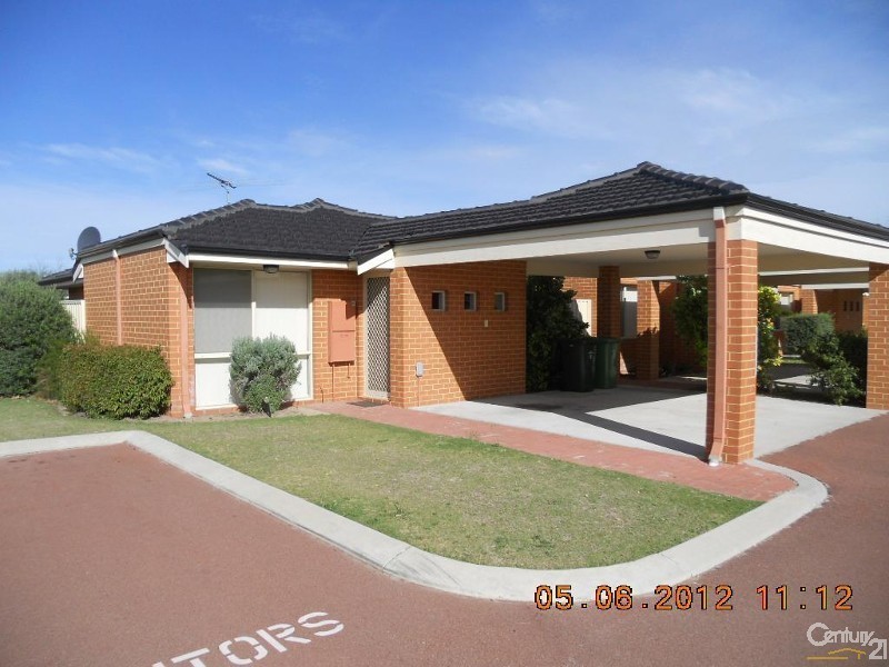 9/51 Laguardia Loop, Port Kennedy WA 6172