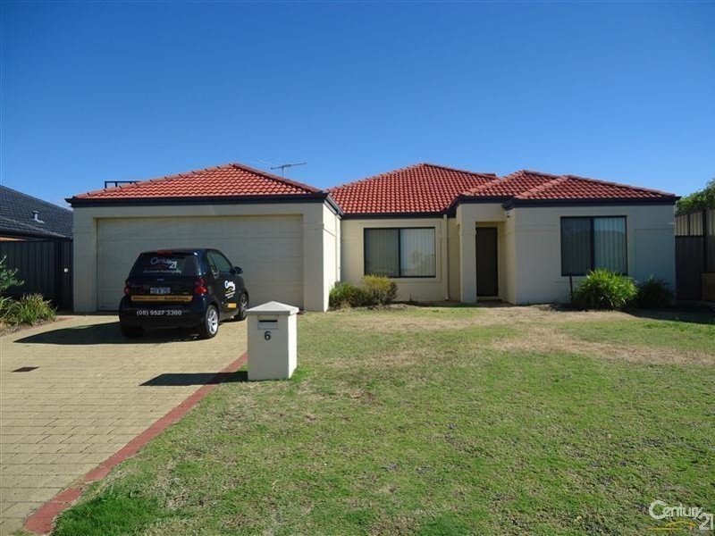 6 Kootingal Bend, Baldivis WA 6171