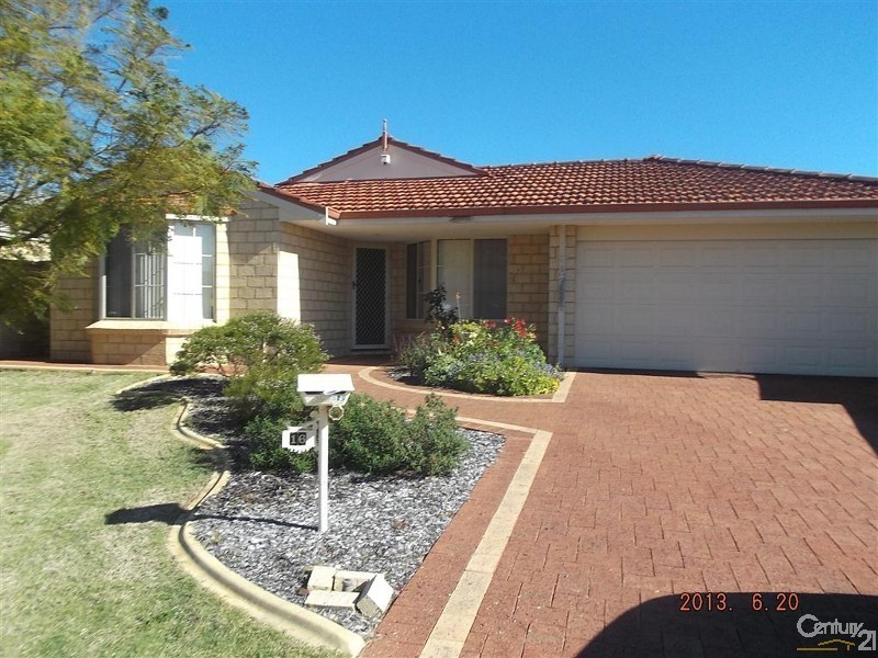 16 Galway Gardens, Warnbro WA 6169