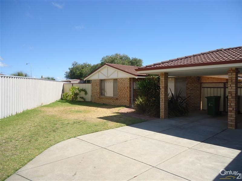 6A Belair Place, Cooloongup WA 6168