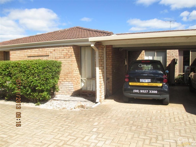 15/10 Hawkins Street, Rockingham WA 6168