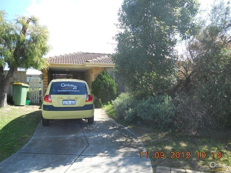 8 Wills Court, Cooloongup WA 6168