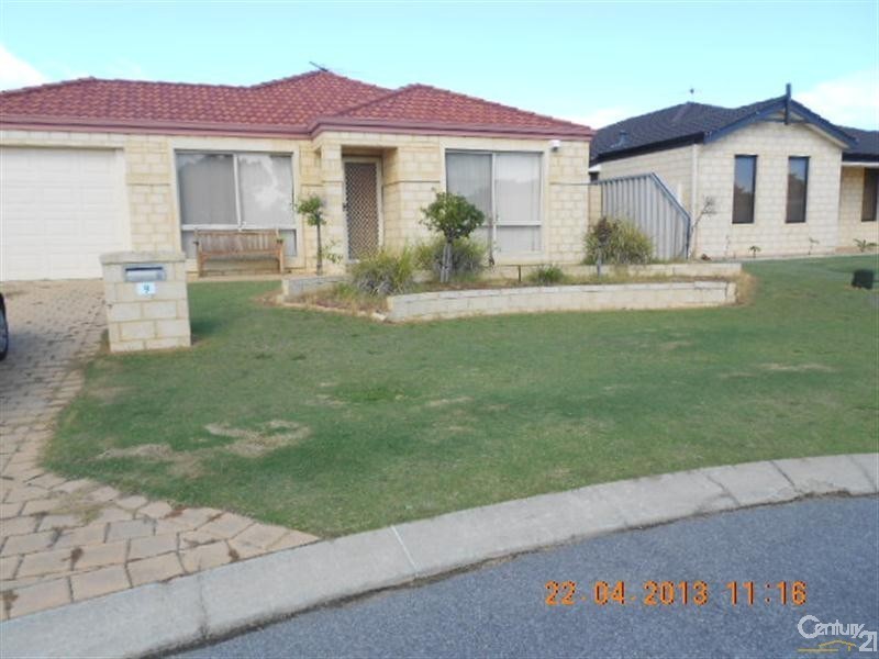 9 Rueval Court, Port Kennedy WA 6172