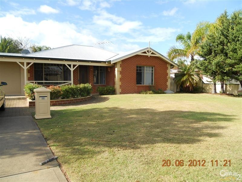 25 Dress Circle, Warnbro WA 6169
