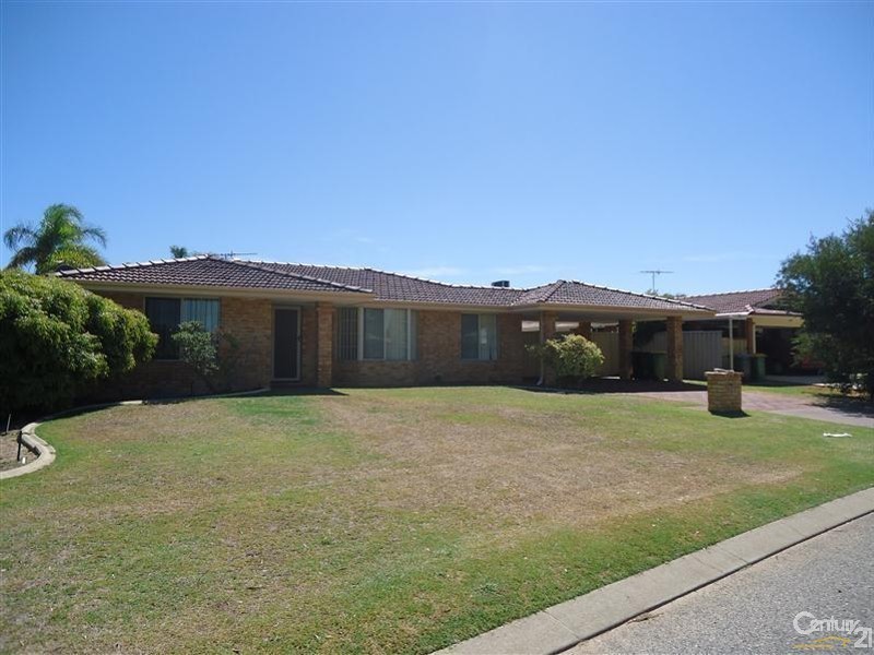 34 Dress Circle, Warnbro WA 6169