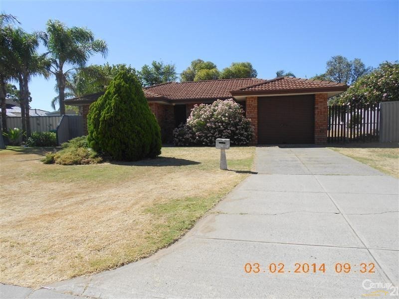 8 Madison Place, Cooloongup WA 6168