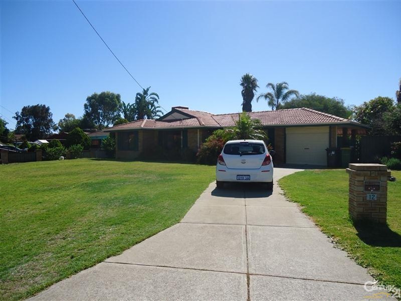 12 Voyager Court, Cooloongup WA 6168