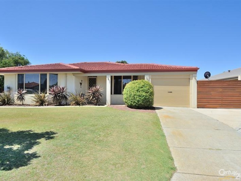 4 Caspian Mews, Waikiki WA 6169