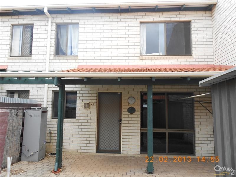 18/13 Merope Close, Rockingham WA 6168