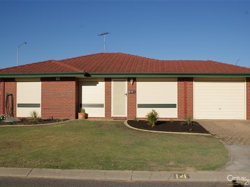 14 Kilmeny Loop, Warnbro WA 6169