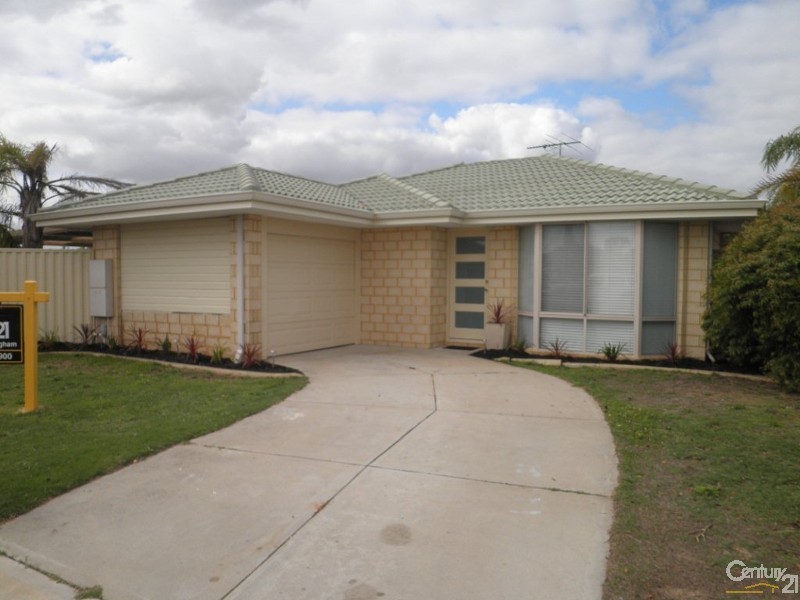 14 Uist Close, Port Kennedy WA 6172