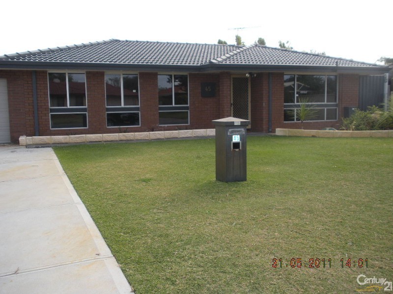 45 Chester Way, Rockingham WA 6168