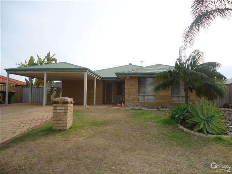 7 Kilmeny Loop, Warnbro WA 6169