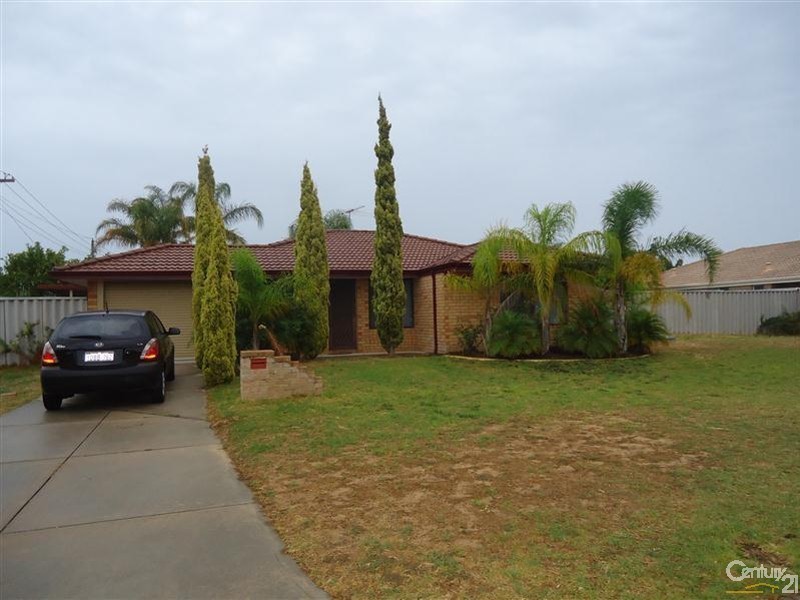 31 Nabberu Loop, Cooloongup WA 6168