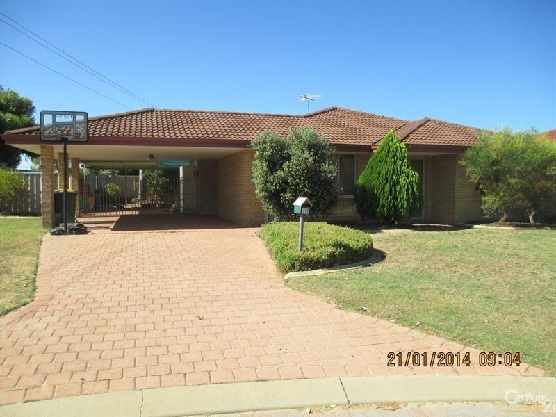 10 Narbonne Gardens, Port Kennedy WA 6172