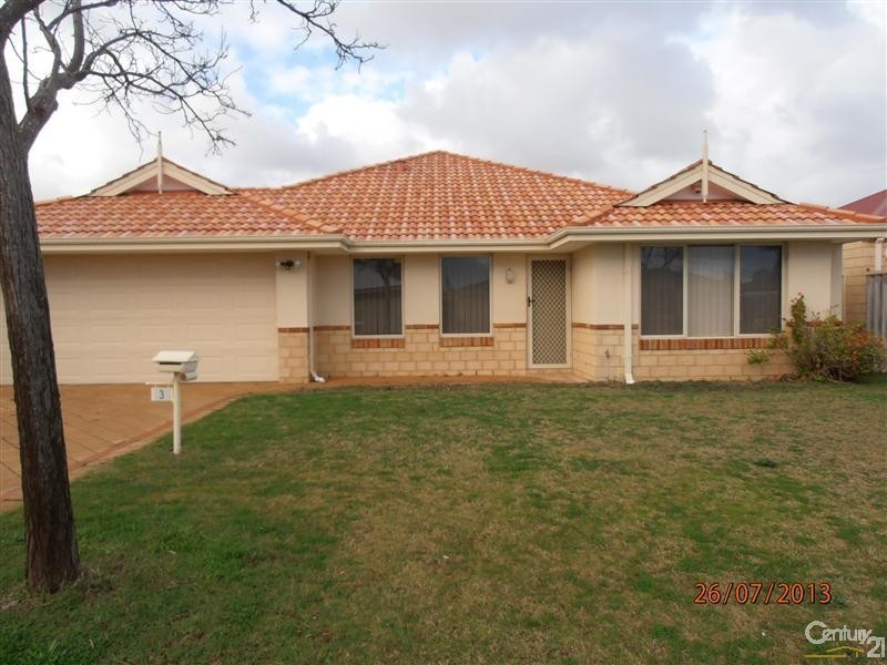 3 Sevilla Terrace, Port Kennedy WA 6172