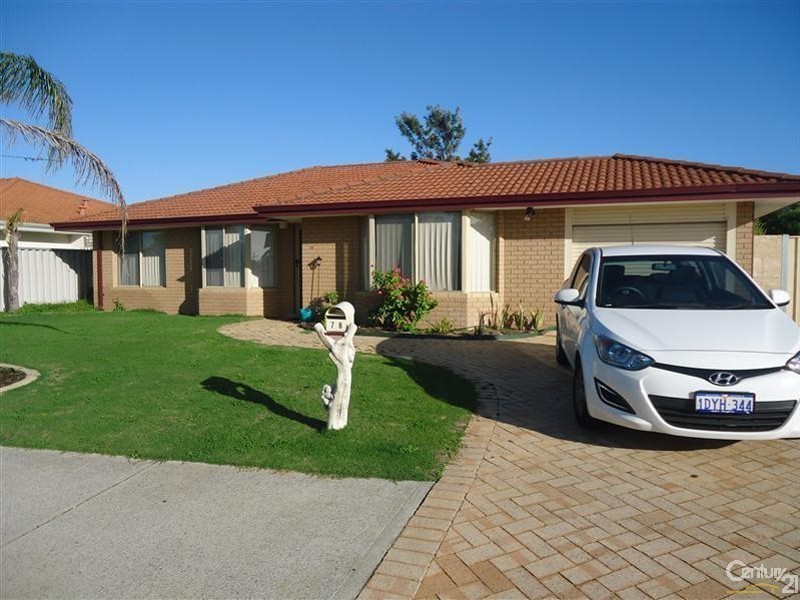 78 Woodbridge Drive, Cooloongup WA 6168