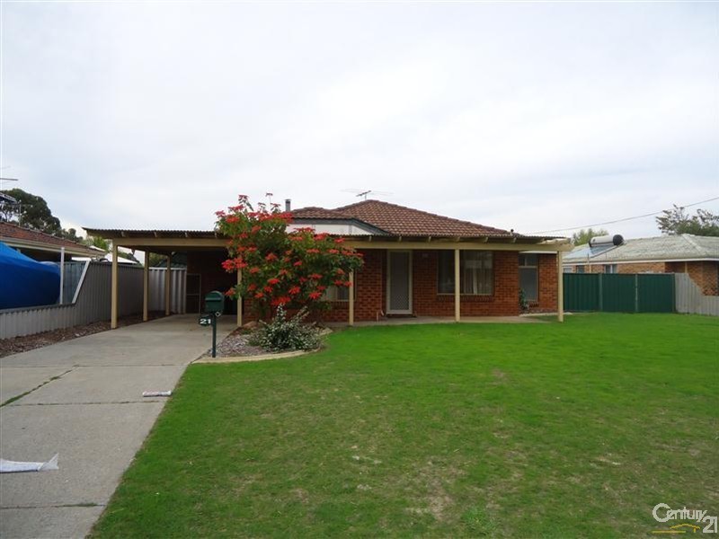 21 Lynda Crescent, Cooloongup WA 6168