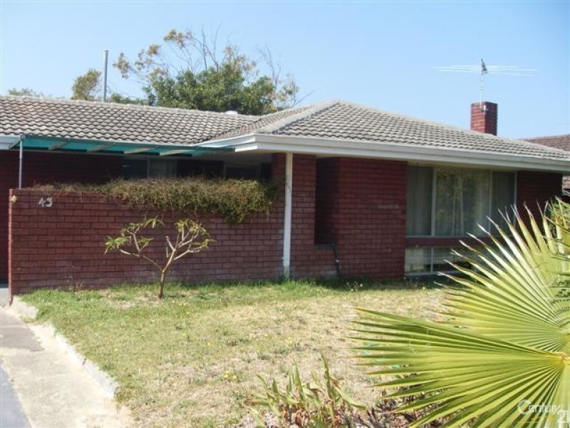 43 Brixham Way, Warnbro WA 6169