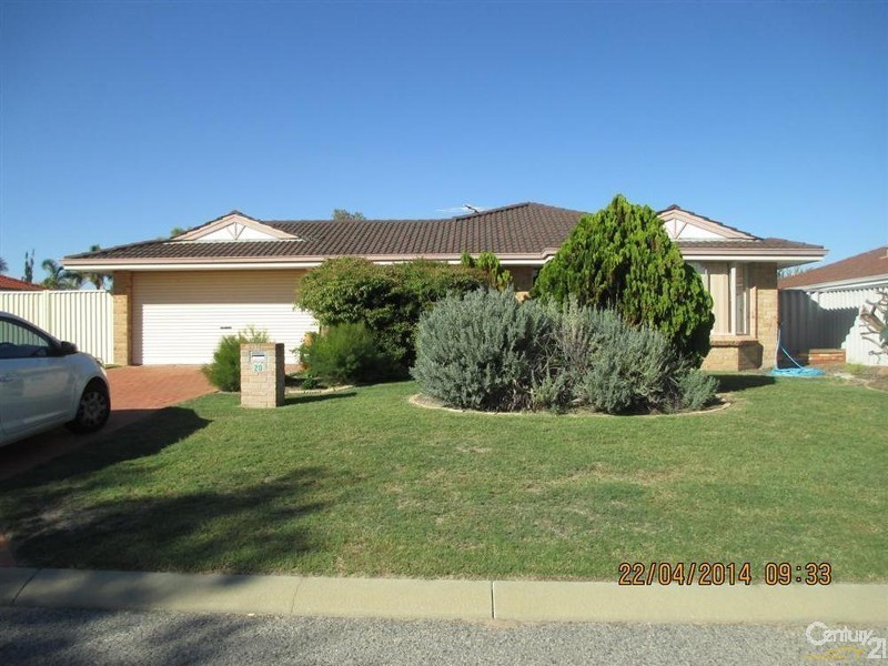 20 Timaru Close, Port Kennedy WA 6172