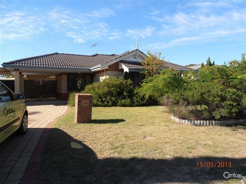 36 Royal Palm Drive, Warnbro WA 6169
