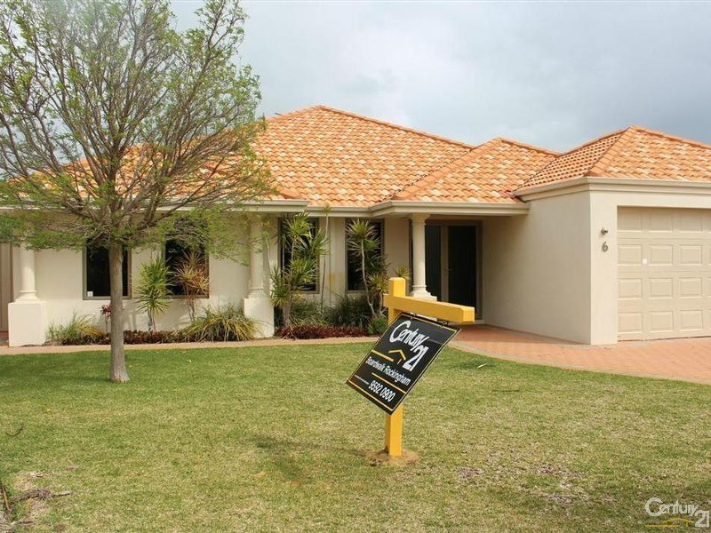 6 Oceanrunner Boulevard, Shoalwater WA 6169