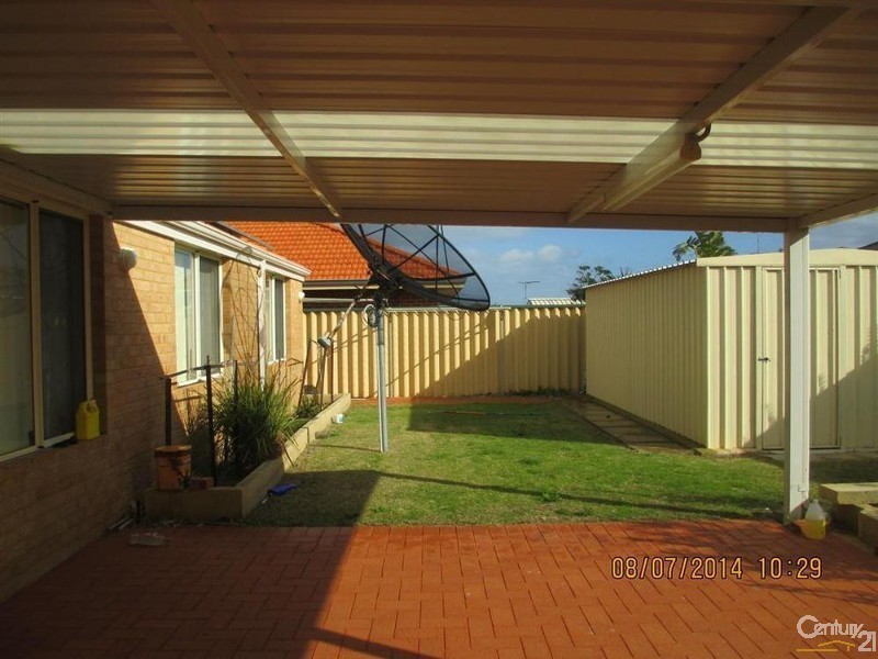 45 Amadeus Crescent, Port Kennedy WA 6172