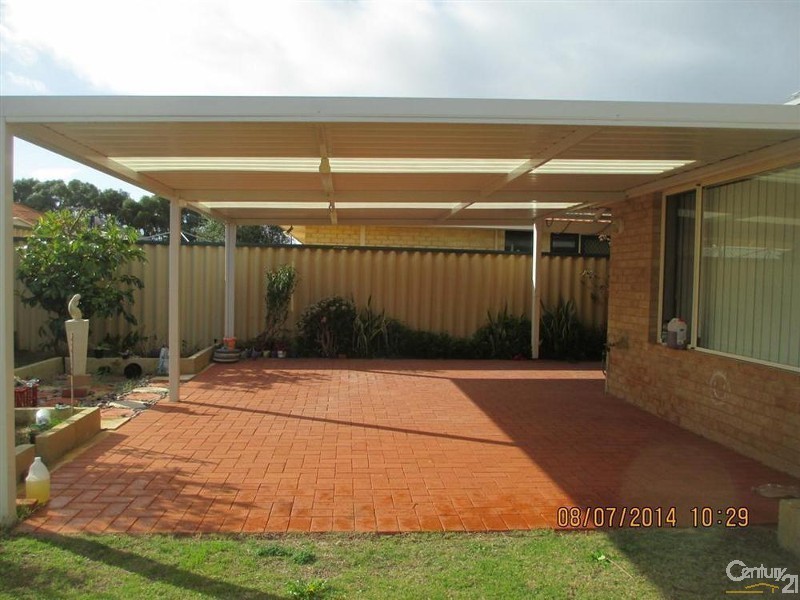45 Amadeus Crescent, Port Kennedy WA 6172