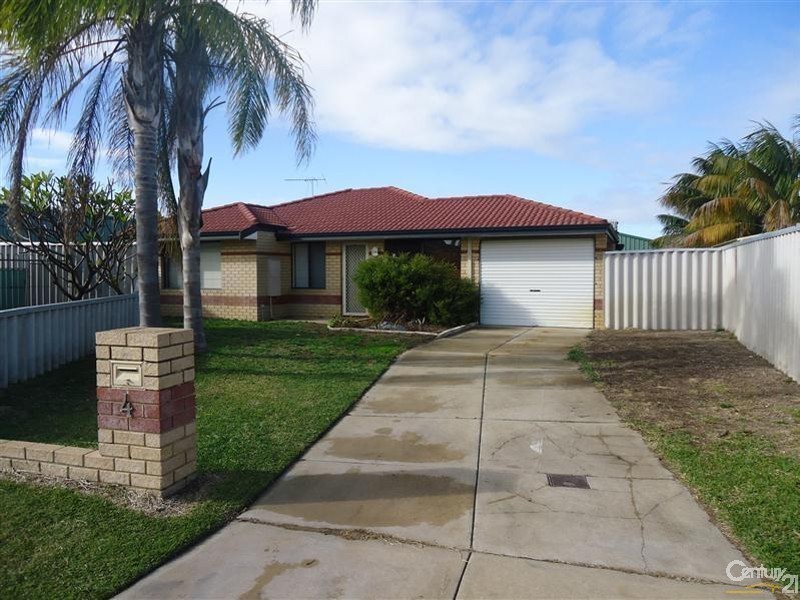 4 Burleigh Drive, Waikiki WA 6169