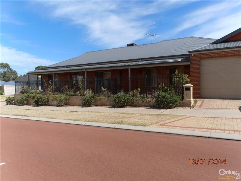 5 Edgecumbe Terrace, Baldivis WA 6171