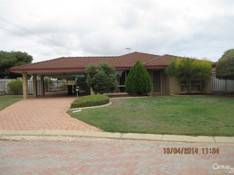 10 Narbonne Gardens, Port Kennedy WA 6172