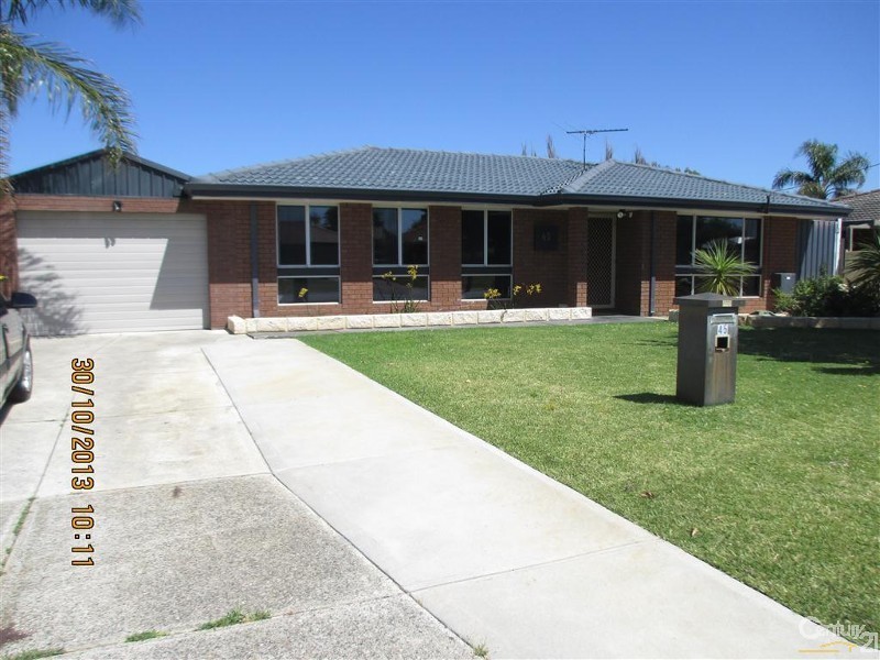 45 Chester Way, Rockingham WA 6168