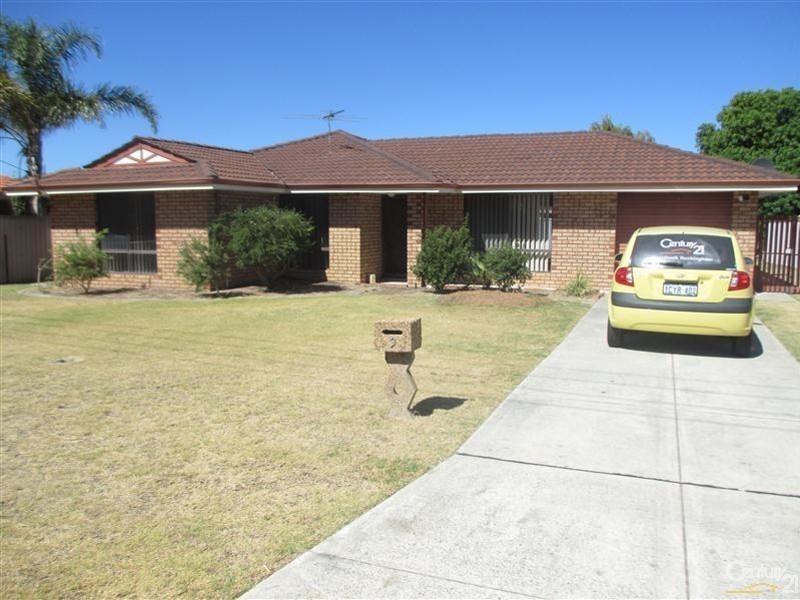 9 Darlot Court, Waikiki WA 6169