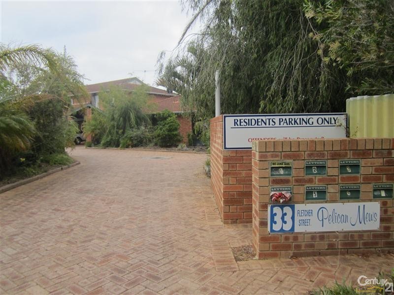 1/33 Fletcher Street, Rockingham WA 6168