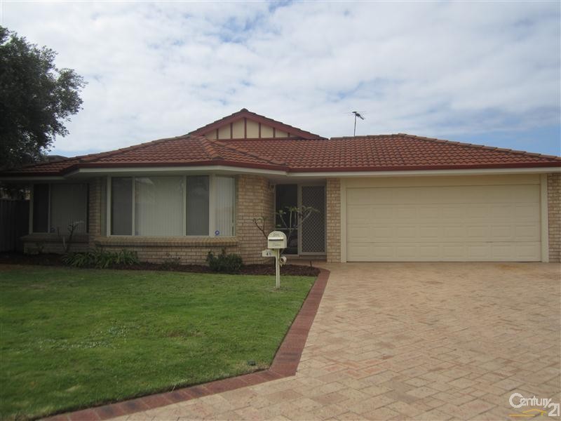 41 Alora Drive, Port Kennedy WA 6172