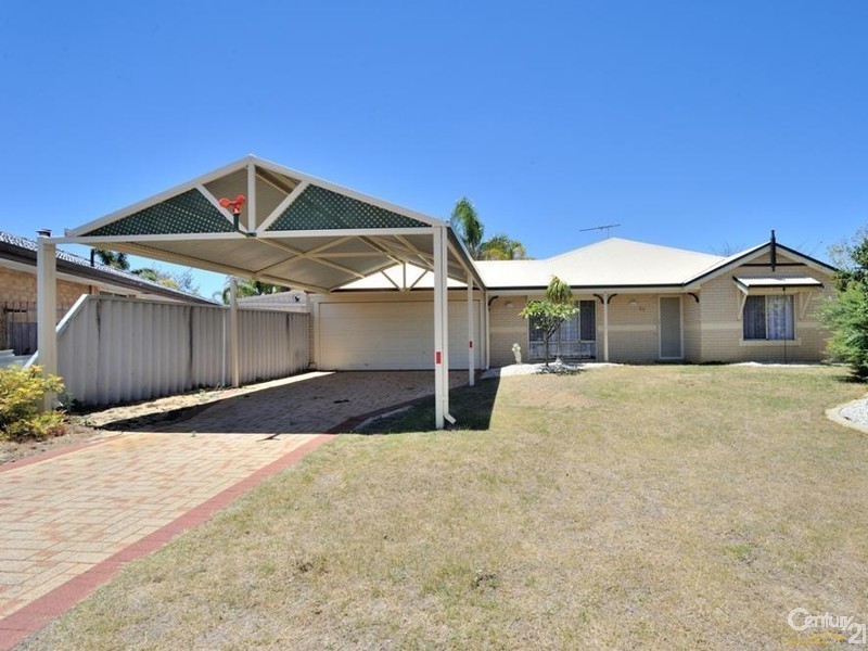 22 Senegal Grove, Warnbro WA 6169
