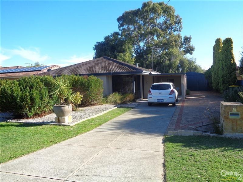 5 Regehr Street, Warnbro WA 6169