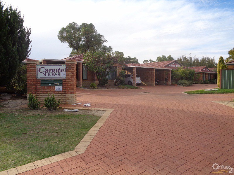 3/83 Woodbridge Drive, Cooloongup WA 6168