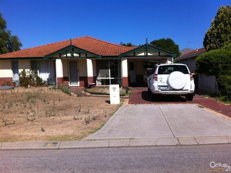 6  Luderick Grove, Warnbro WA 6169