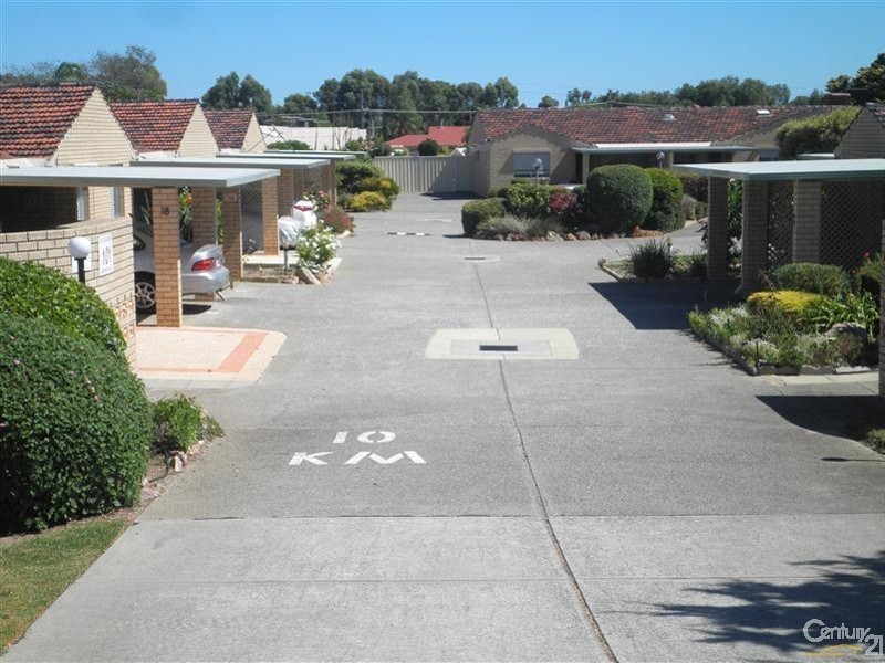 13/101 Simpson Avenue, Rockingham WA 6168
