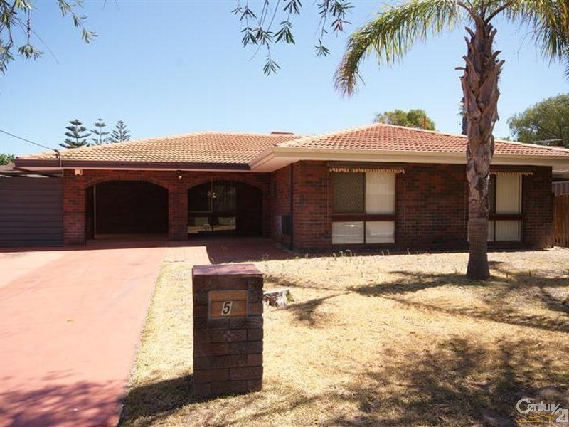 5  Gilba Close, Hillman WA 6168