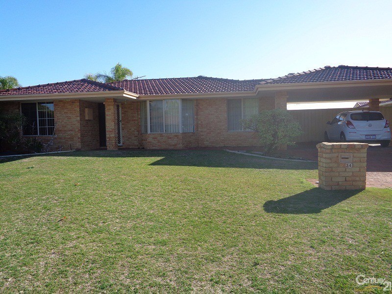 34 Dress Circle, Warnbro WA 6169