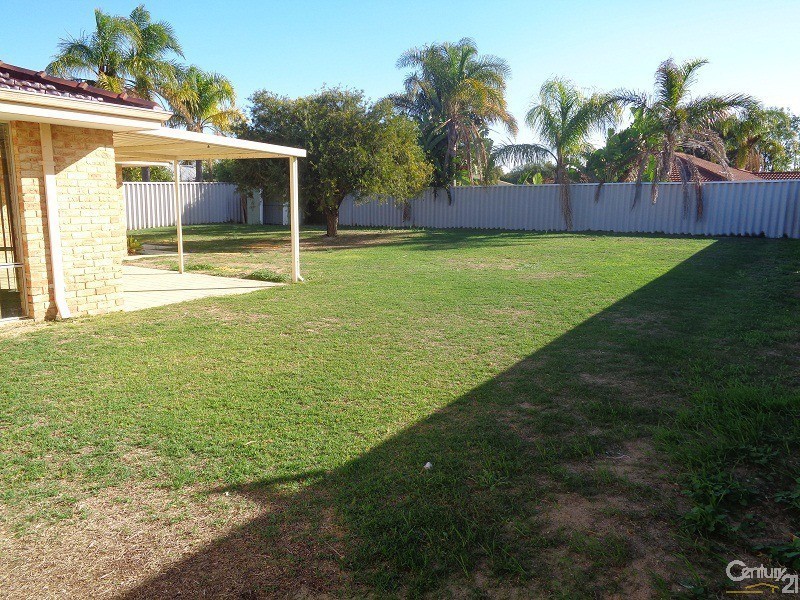 34 Dress Circle, Warnbro WA 6169
