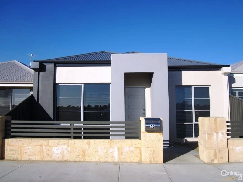 45 Norseman Approach, Baldivis WA 6171