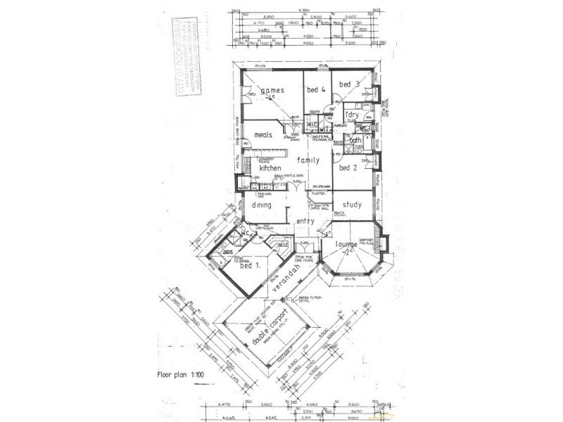 28 Keel Cove, Waikiki WA 6169 Floorplan