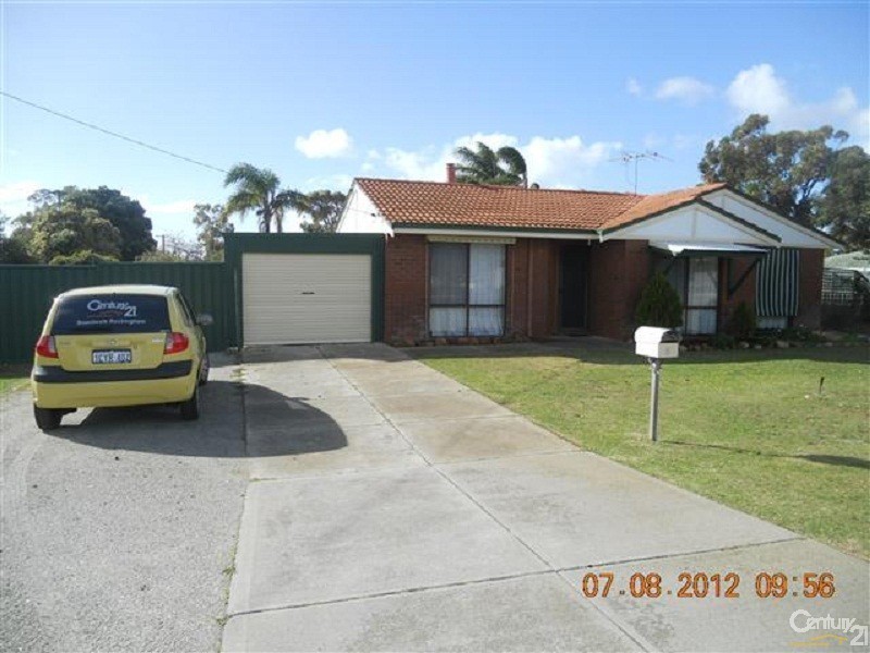8 Knowle Way, Warnbro WA 6169