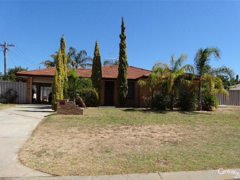 31 Nabberu Loop, Cooloongup WA 6168