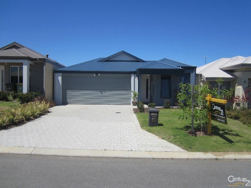 43 Bonnington Way, Baldivis WA 6171